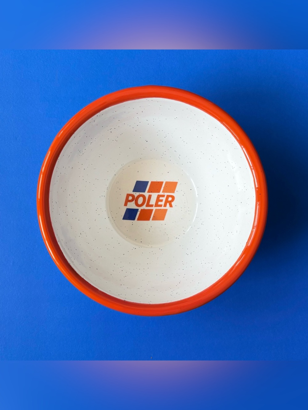 Poler Outdoor Stuff Poler Camp Bowl - TRD White